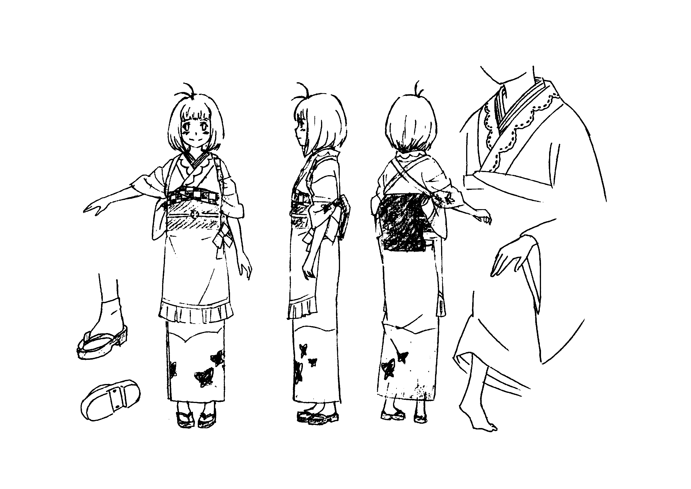 sasaki-keigo-ao-no-exorcist-moriyama-shiemi-character-design-kimono